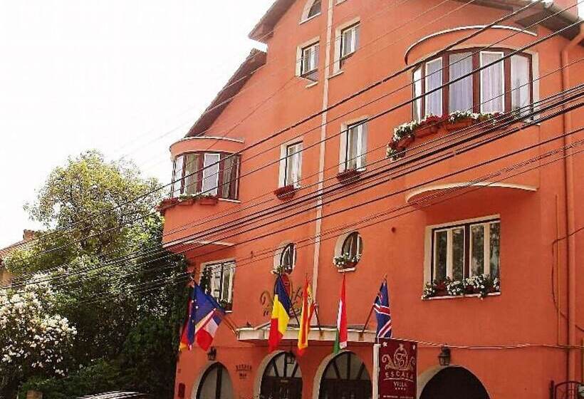 تختخواب و صبحانه Villa Hotel Escala