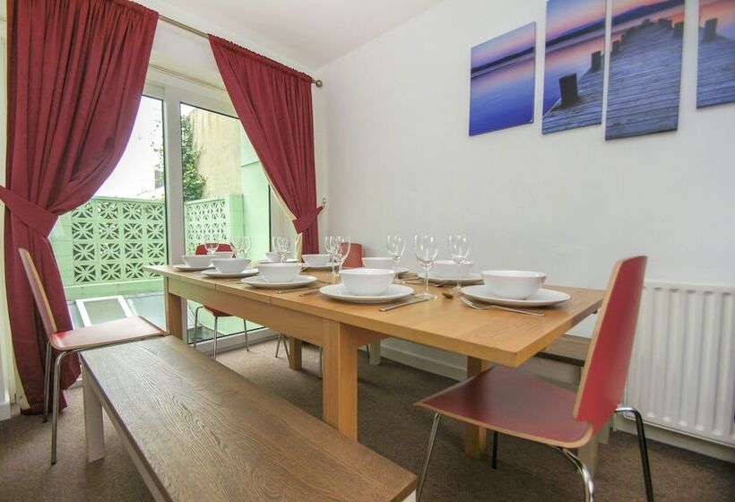 Brighton Townhouse Central By Brighton Holiday Lets