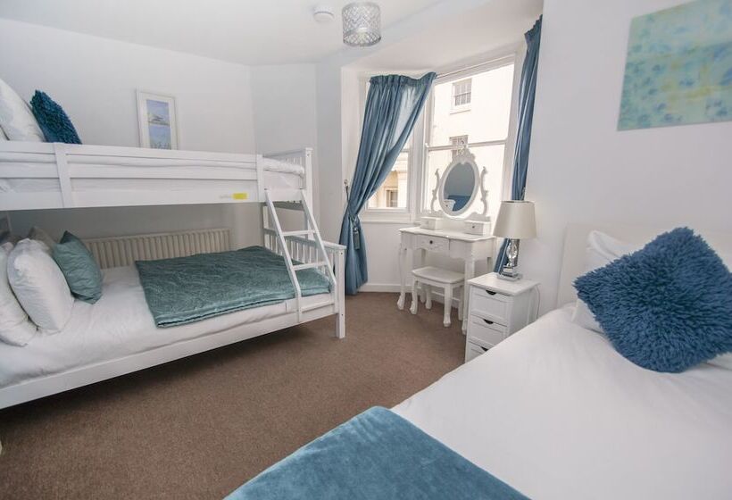 Brighton Townhouse Central By Brighton Holiday Lets