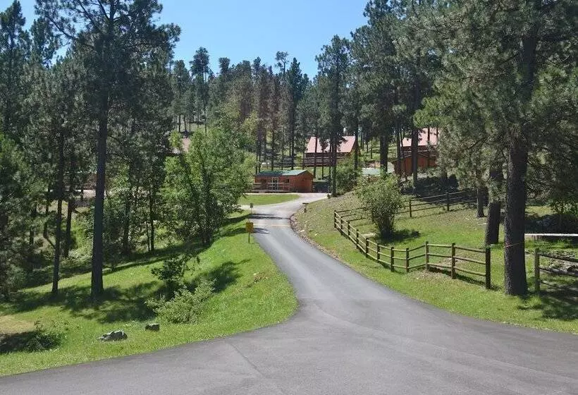 Holy Smoke Resort