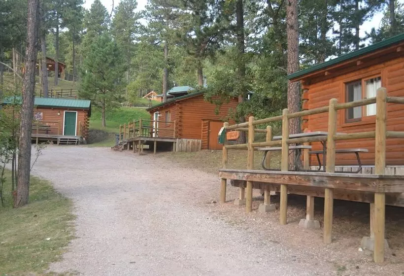 Holy Smoke Resort