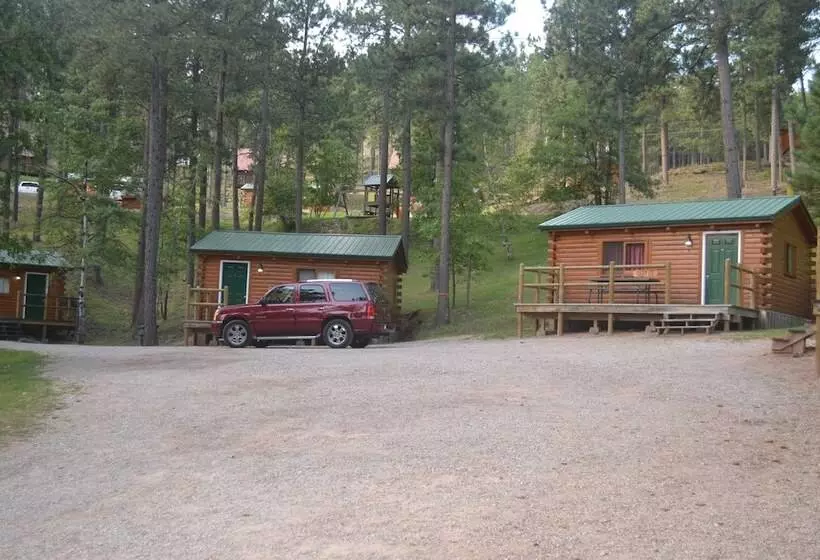 Holy Smoke Resort
