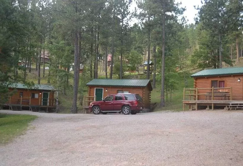 Holy Smoke Resort