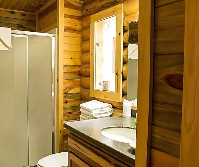 Holy Smoke Resort