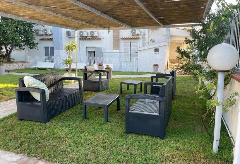 Хостел Solaris Paestum