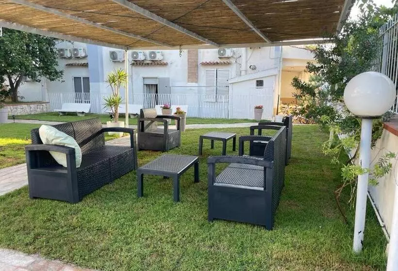 Hostelli Solaris Paestum