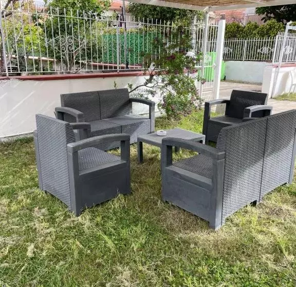 Hostelli Solaris Paestum