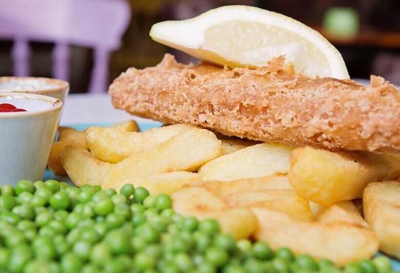 客栈  The Milford Arms