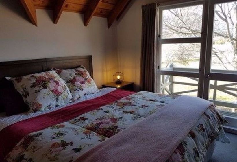 호텔 Bold Peak Lodge