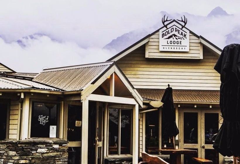 호텔 Bold Peak Lodge