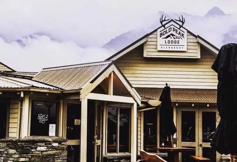 ホテル Bold Peak Lodge