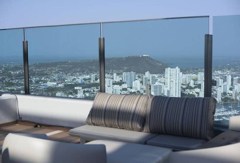 Estelar Cartagena De Indias Hotel Y Centro De Convenciones