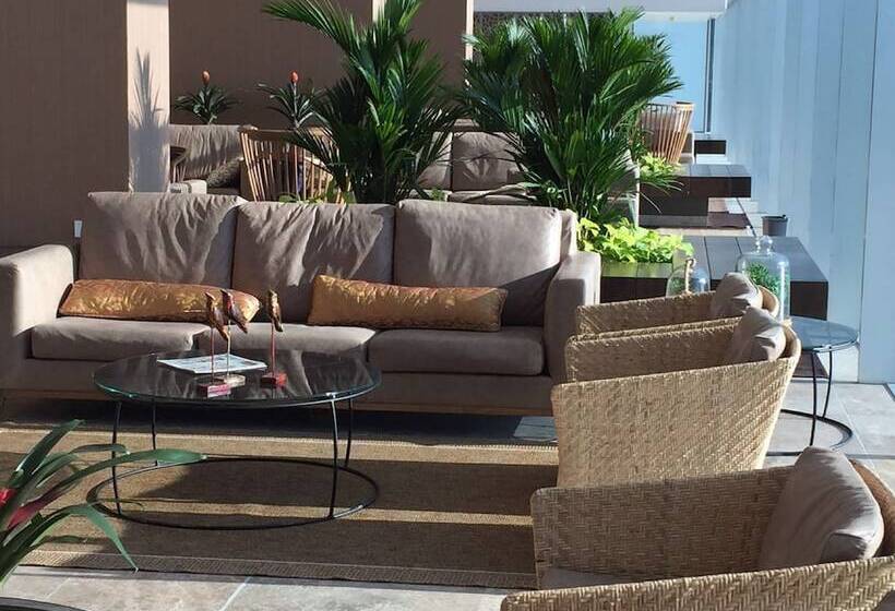 Estelar Cartagena De Indias Hotel Y Centro De Convenciones