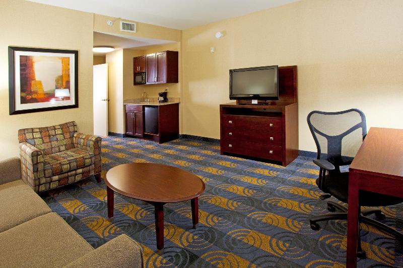 ホテル Fairfield Inn & Suites By Marriott Atlanta Stockbridge