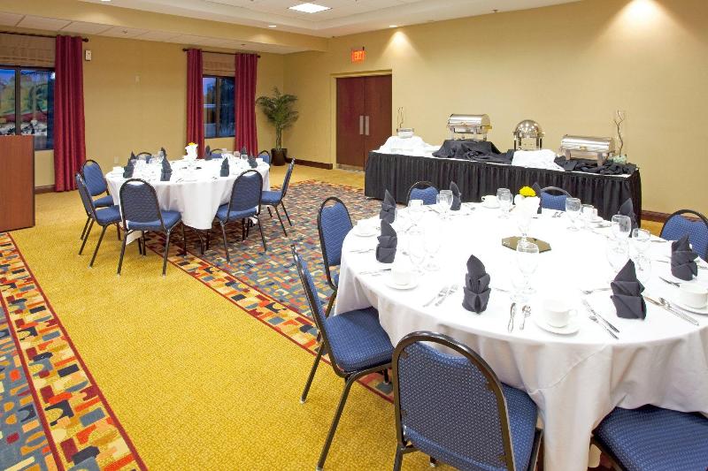 ホテル Fairfield Inn & Suites By Marriott Atlanta Stockbridge