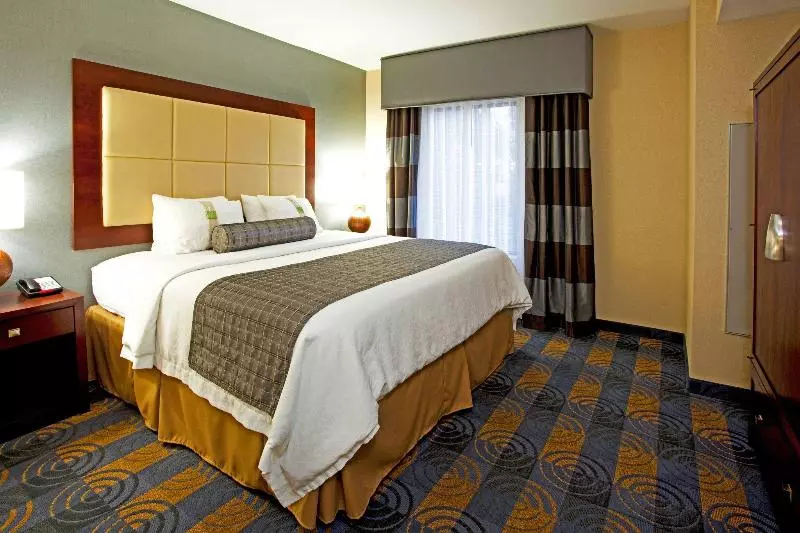 ホテル Fairfield Inn & Suites By Marriott Atlanta Stockbridge