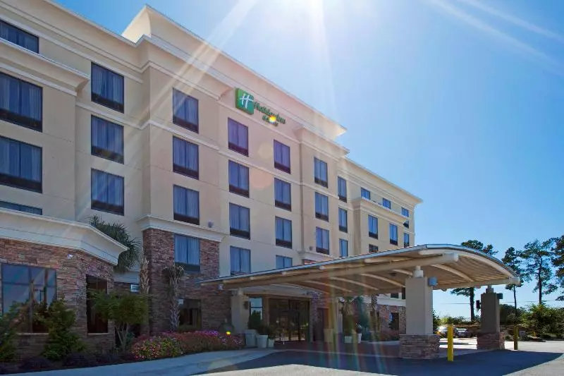 ホテル Fairfield Inn & Suites By Marriott Atlanta Stockbridge