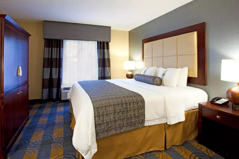 ホテル Fairfield Inn & Suites By Marriott Atlanta Stockbridge