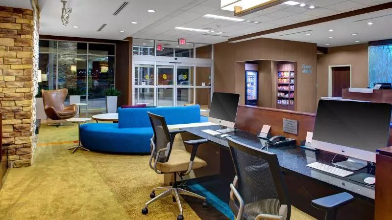 ホテル Fairfield Inn & Suites By Marriott Atlanta Stockbridge