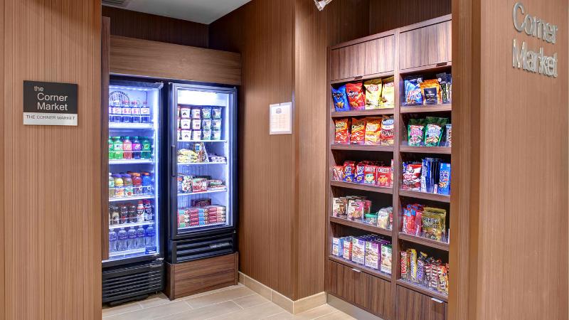 ホテル Fairfield Inn & Suites By Marriott Atlanta Stockbridge