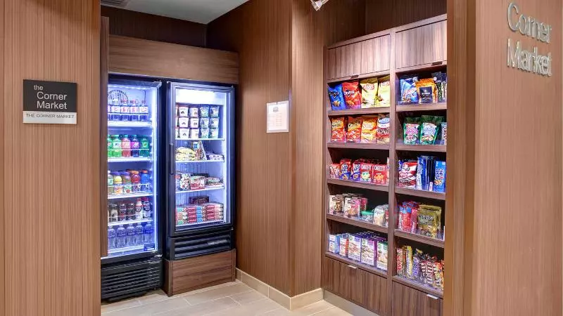 ホテル Fairfield Inn & Suites By Marriott Atlanta Stockbridge