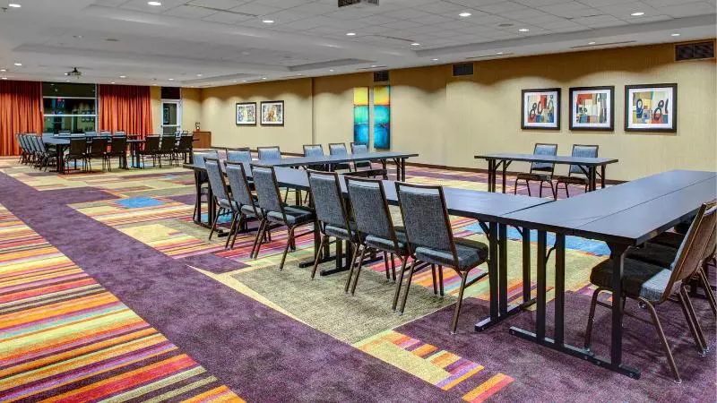 ホテル Fairfield Inn & Suites By Marriott Atlanta Stockbridge