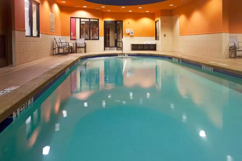 ホテル Fairfield Inn & Suites By Marriott Atlanta Stockbridge