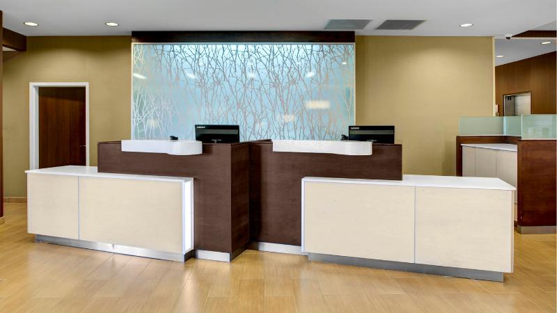 ホテル Fairfield Inn & Suites By Marriott Atlanta Stockbridge