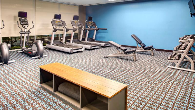 ホテル Fairfield Inn & Suites By Marriott Atlanta Stockbridge