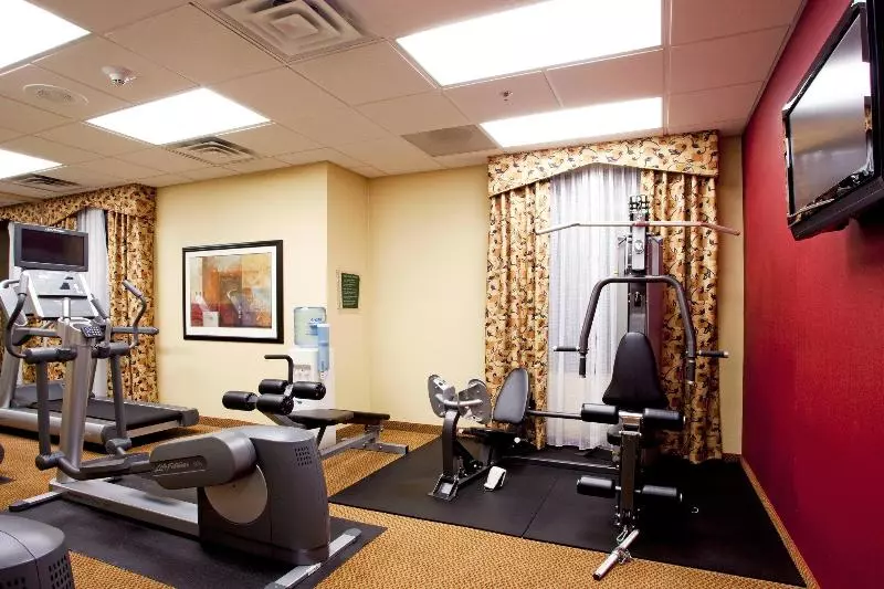 ホテル Fairfield Inn & Suites By Marriott Atlanta Stockbridge