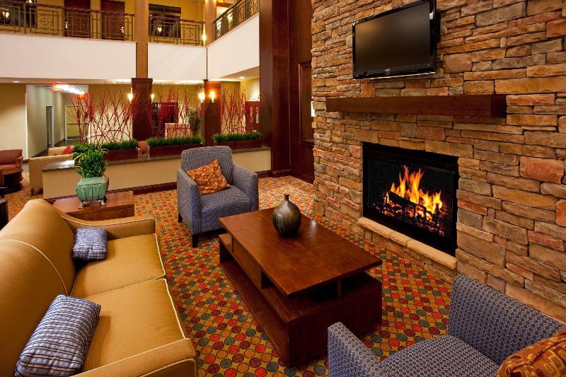 ホテル Fairfield Inn & Suites By Marriott Atlanta Stockbridge