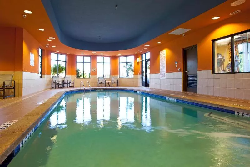 ホテル Fairfield Inn & Suites By Marriott Atlanta Stockbridge