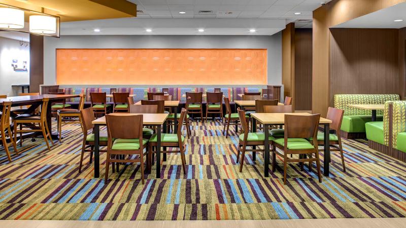 ホテル Fairfield Inn & Suites By Marriott Atlanta Stockbridge