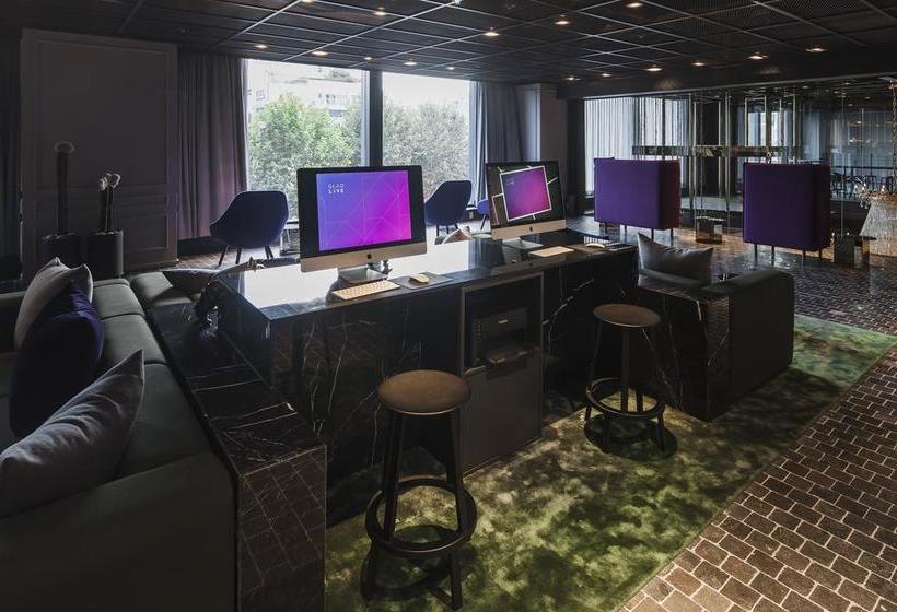 Fotos del hotel Glad Live Gangnam:  13