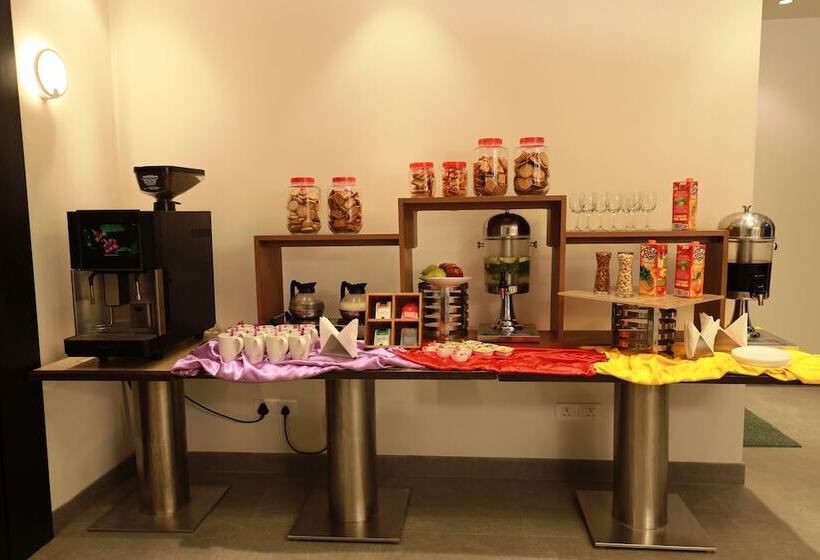 בית מלון כפרי Ira By Orchid Bhubaneswar