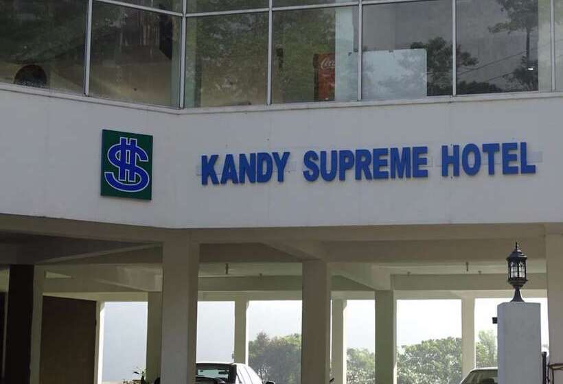 호텔 Kandy Supreme