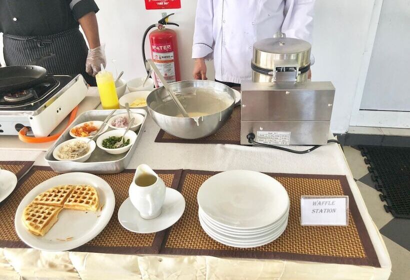 호텔 Kandy Supreme