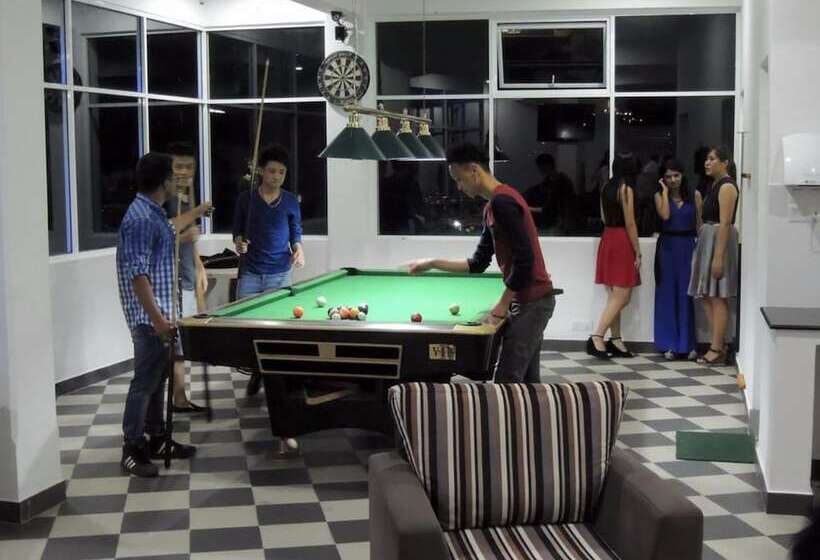 호텔 Kandy Supreme