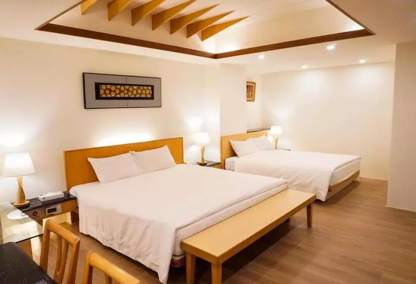 Kao Yuan Hotel Zhong Zheng