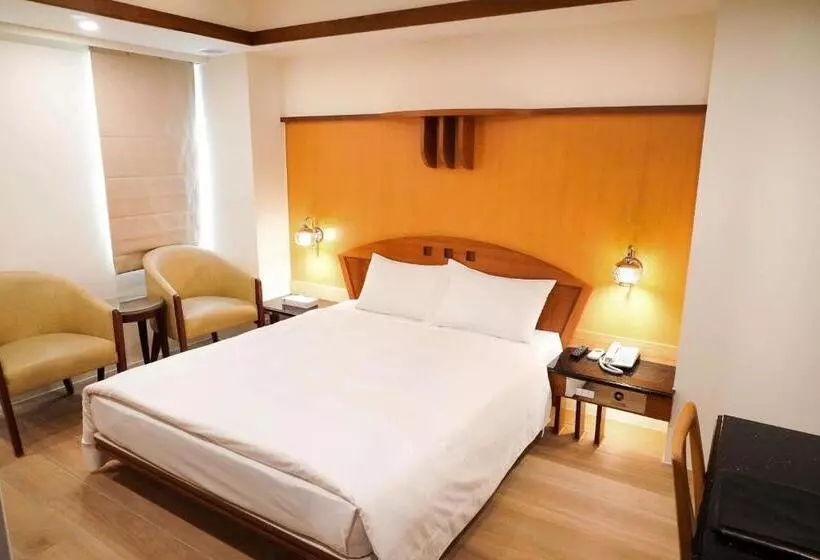 Kao Yuan Hotel Zhong Zheng