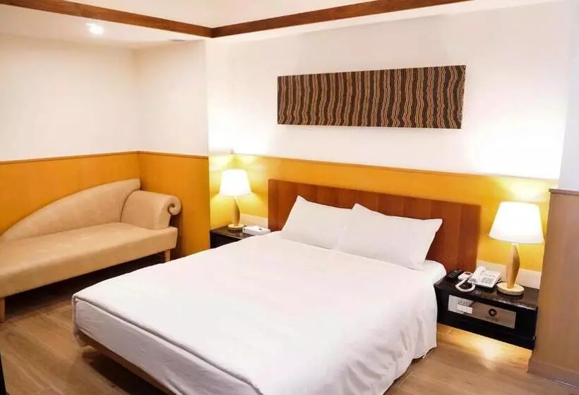Kao Yuan Hotel Zhong Zheng