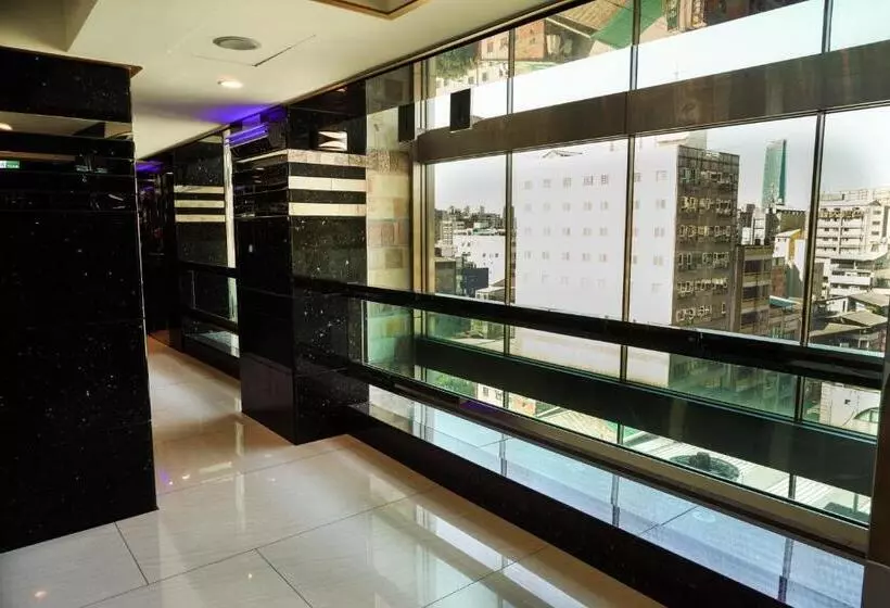 Kao Yuan Hotel Zhong Zheng