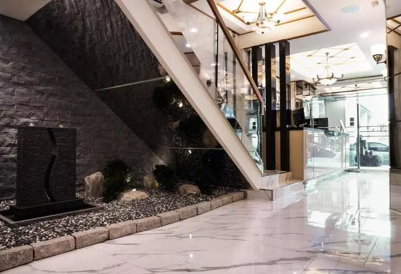Kao Yuan Hotel Zhong Zheng