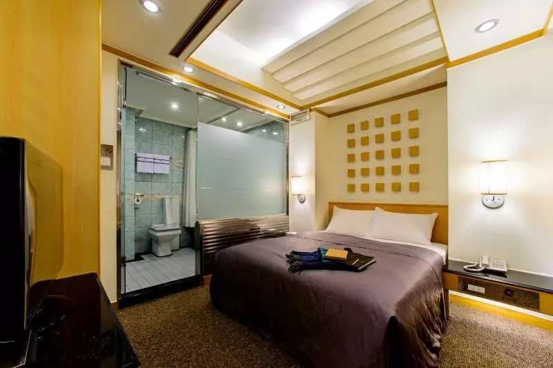 Kao Yuan Hotel Zhong Zheng