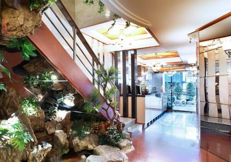 Kao Yuan Hotel Zhong Zheng