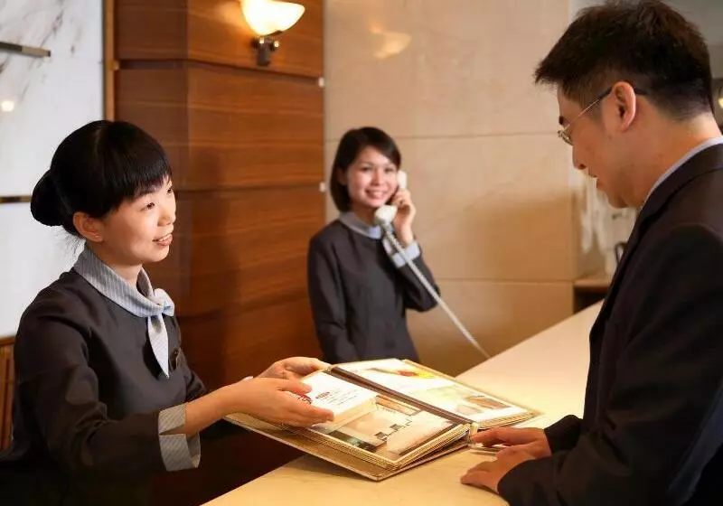 Kao Yuan Hotel Zhong Zheng