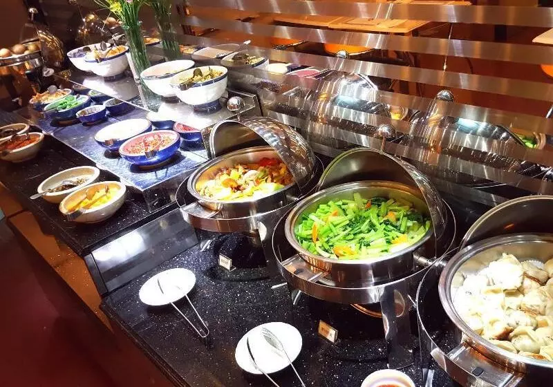 Kao Yuan Hotel Zhong Zheng