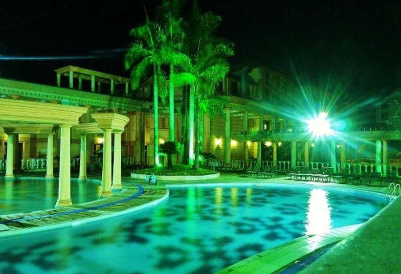 ホテル The Lake Land Country Club Residency