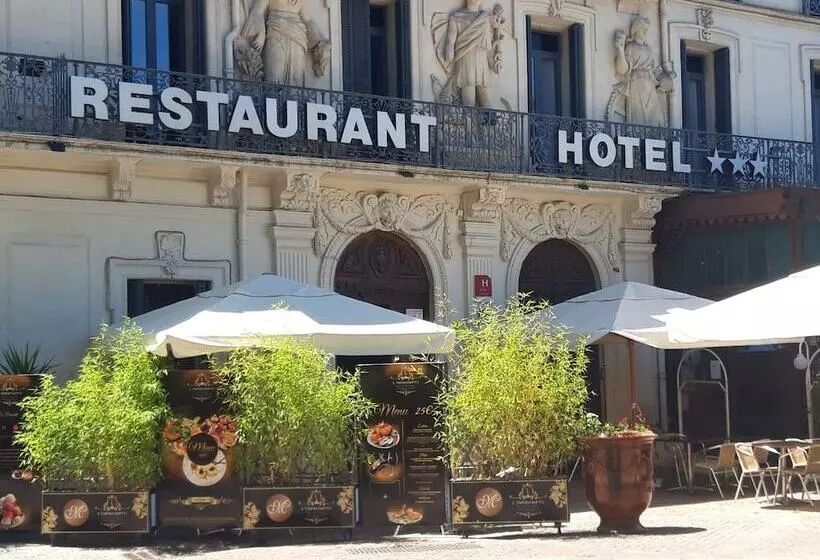 ホテル Le Grand Hôtel Molière