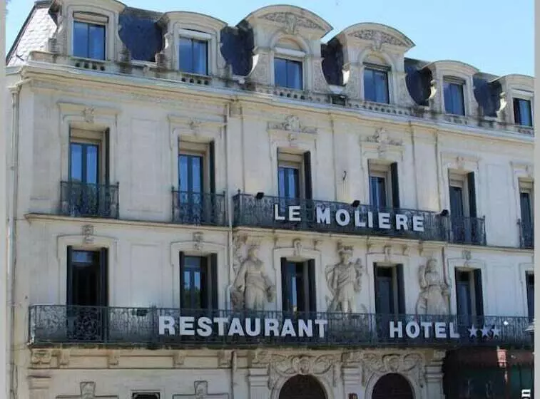 ホテル Le Grand Hôtel Molière
